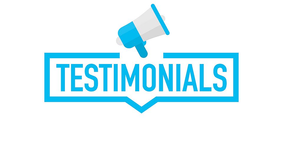 Hear and see testimonials for our new specialized master’s programs