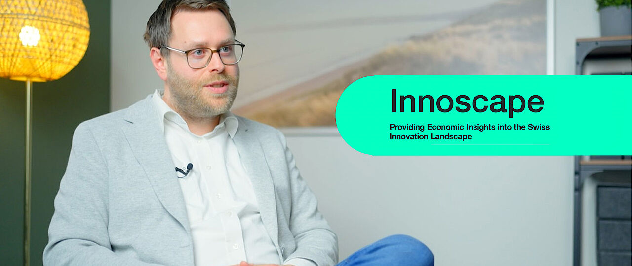 Innoscape Talk #7 mit Sebastian Welter, Innovation Leader bei IKEA Supply