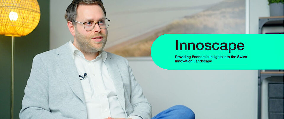 Sebastian Welter, Innovation Leader bei IKEA Supply