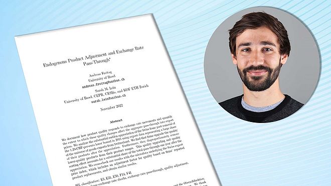 New publication by Andreas Freitag and Sarah Lein