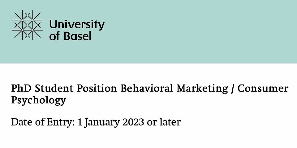Doctoral Student Position
