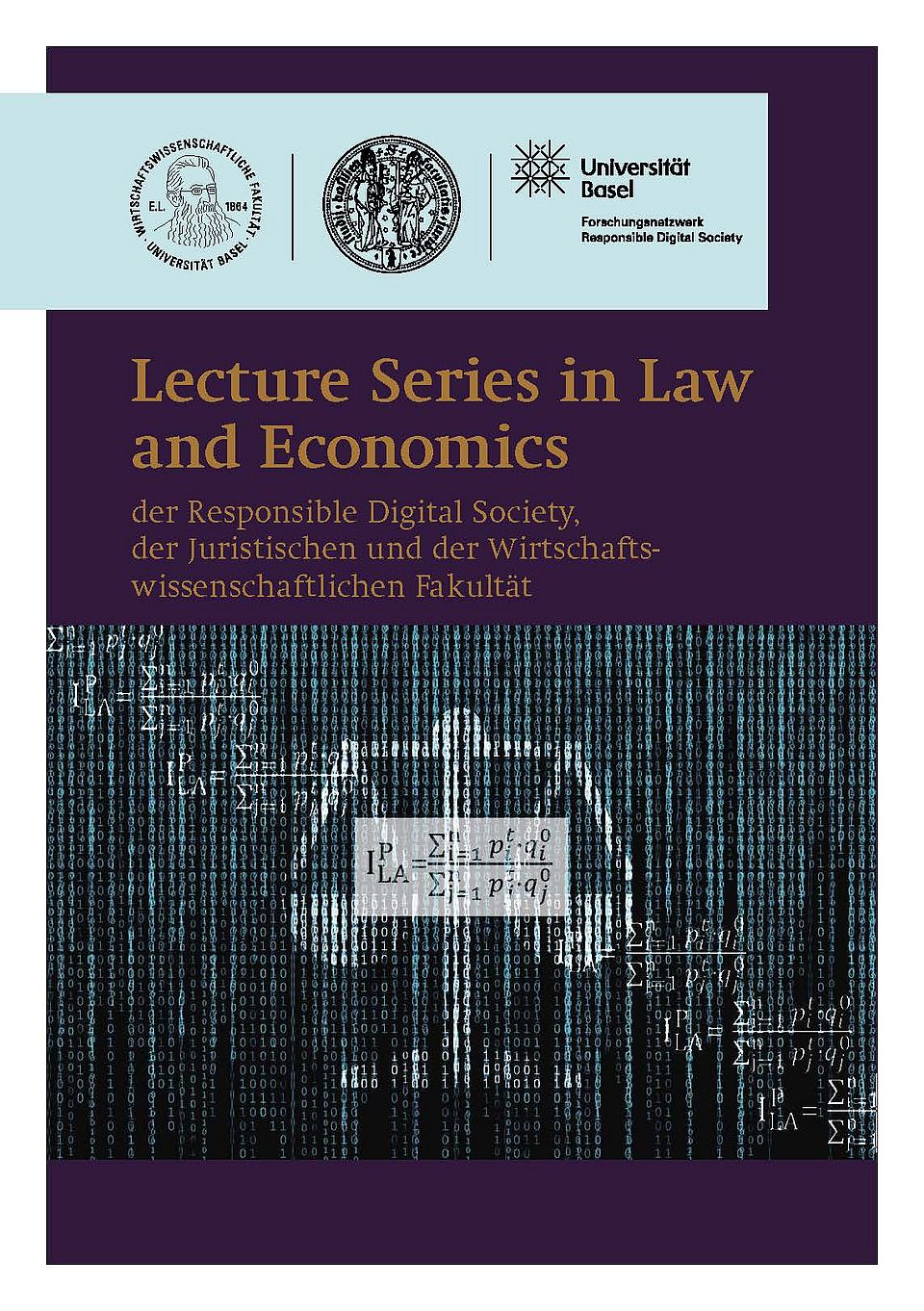 Lecture Sercies in Law and Economics