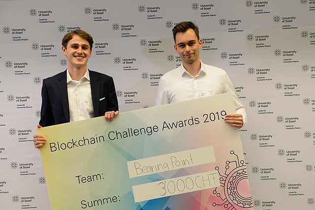Blockchain Challenge
