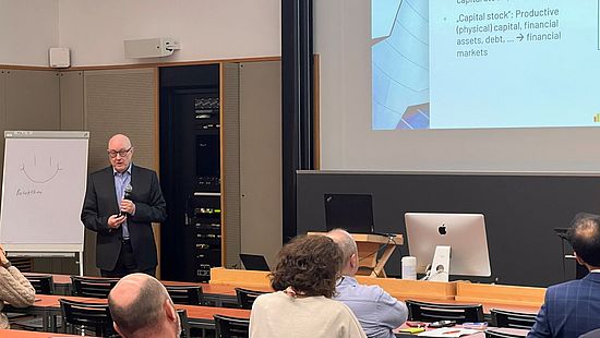 Thank you to the winners of the Swiss Risk Award 2023, WDA Forum for presenting your project at Universität Zürich | University of Zurich.