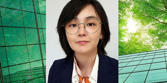 Professor Yuna Heo