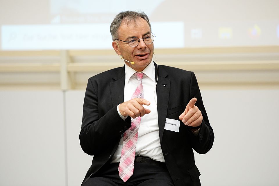 Prof. Dr. Thomas Bieger