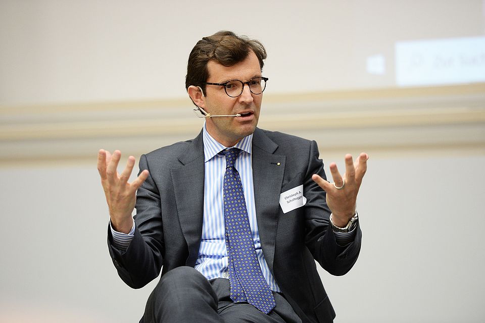 Prof. Dr. Christoph A. Schaltegger