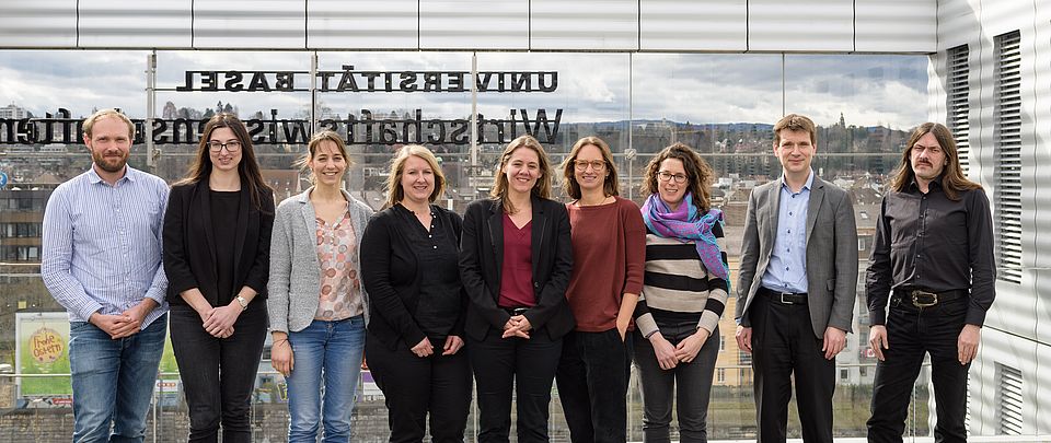 Team Umweltökonomie