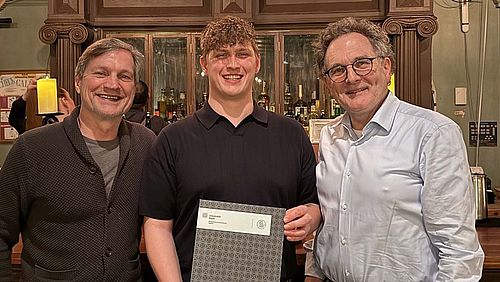 Current & Former Award winner