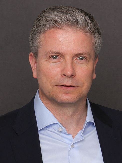 Prof. Dr. Pascal Gantenbein