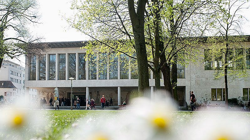 Uni Basel Kollegienhaus