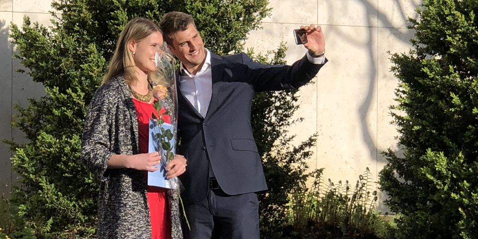 Diplomfeier 13.04.2018