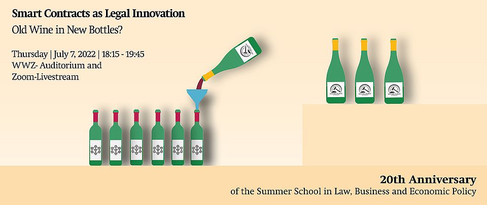 Smart Contracts as Legal Innovation: