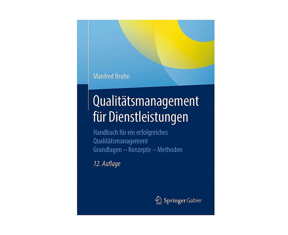 Qualitätsmanagement für Dienstleistungen