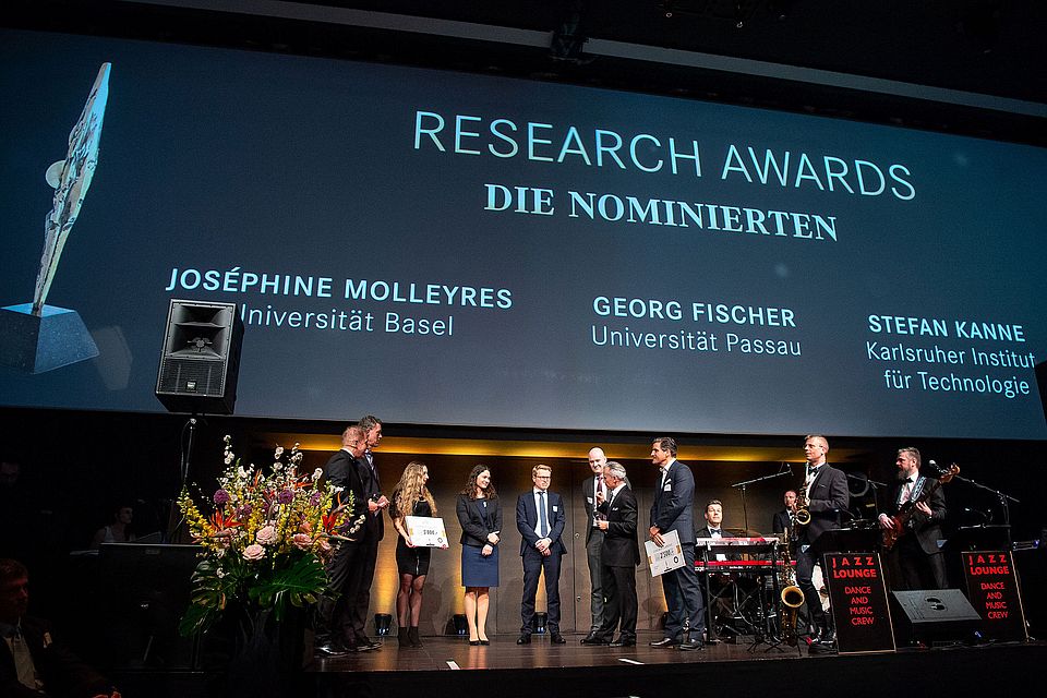 Swiss Derivative Awards 2019