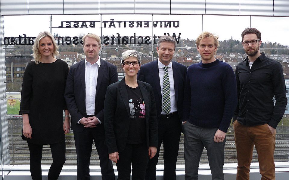 Team Finanzmanagement