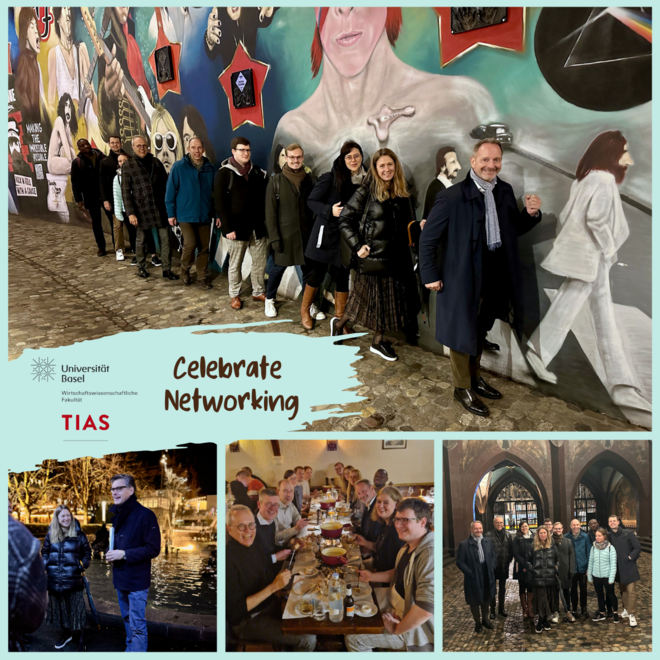 Celebrate Networking
