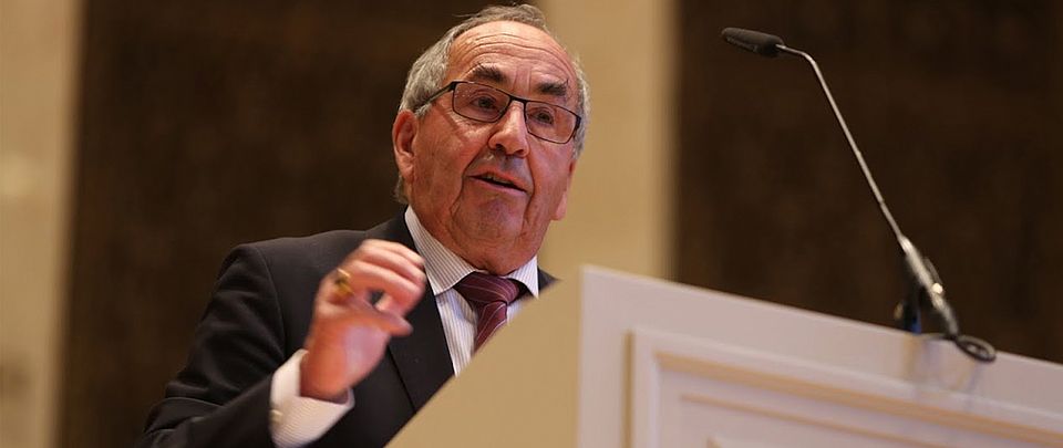 Silvio Borner verstorben