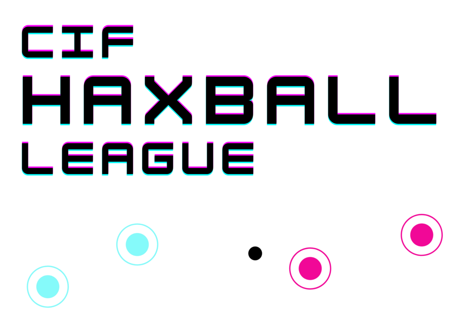 [Translate to English:] CIF Haxball League Logo