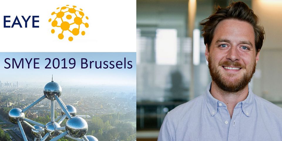 Marius Faber wins Best Paper Award at the Spring Meeting of Young Economists (SMYE 2019) Marius Faber wins Best Paper Award at the Spring Meeting of Young Economists (SMYE 2019)