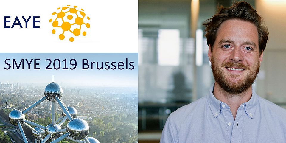 Marius Faber wins Best Paper Award at the Spring Meeting of Young Economists (SMYE 2019) Marius Faber wins Best Paper Award at the Spring Meeting of Young Economists (SMYE 2019)