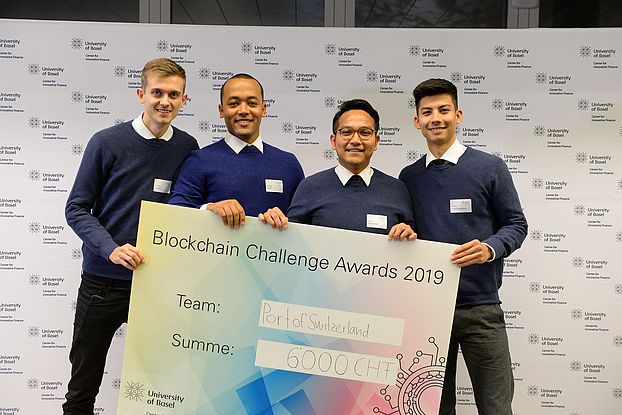 Blockchain Challenge