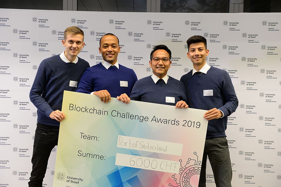 Blockchain Challenge