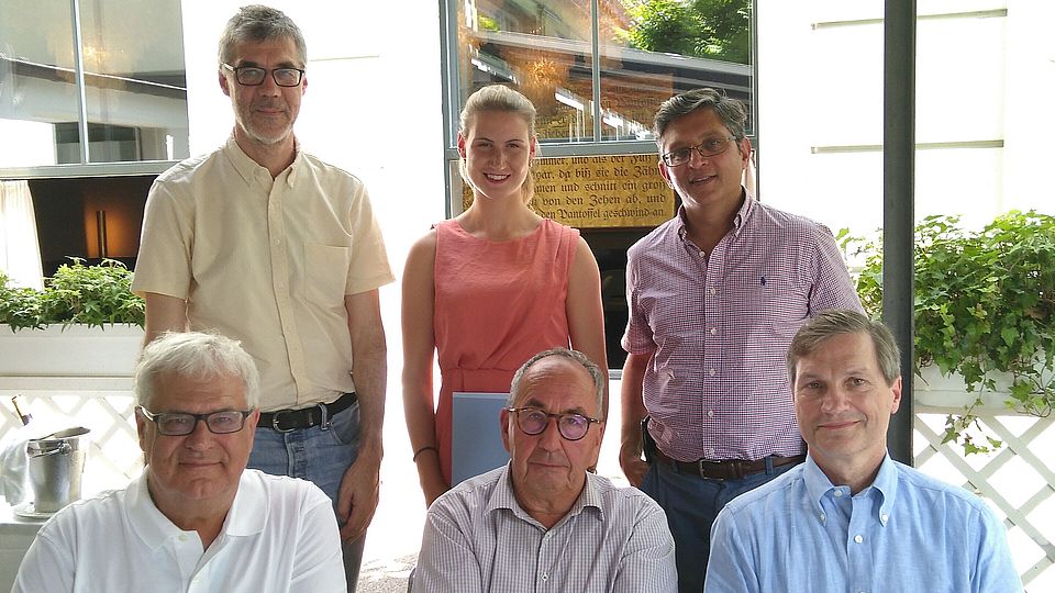 2019 Silvio Borner Summer School