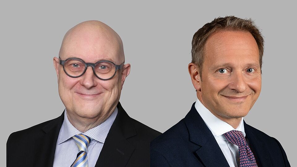 Boeni und Zimmermann