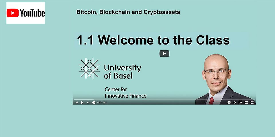 “Bitcoin, Blockchain and Cryptoassets” course goes Open Access, reaching over 1000 students from 66 countries