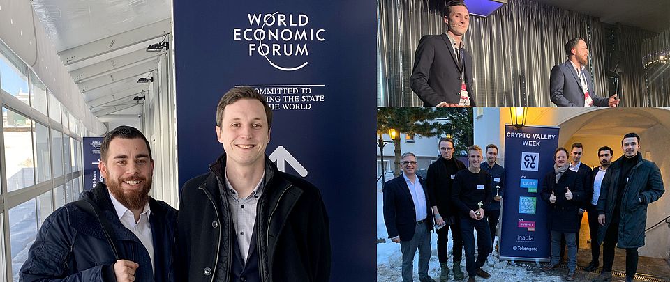 WWZ goes Davos!