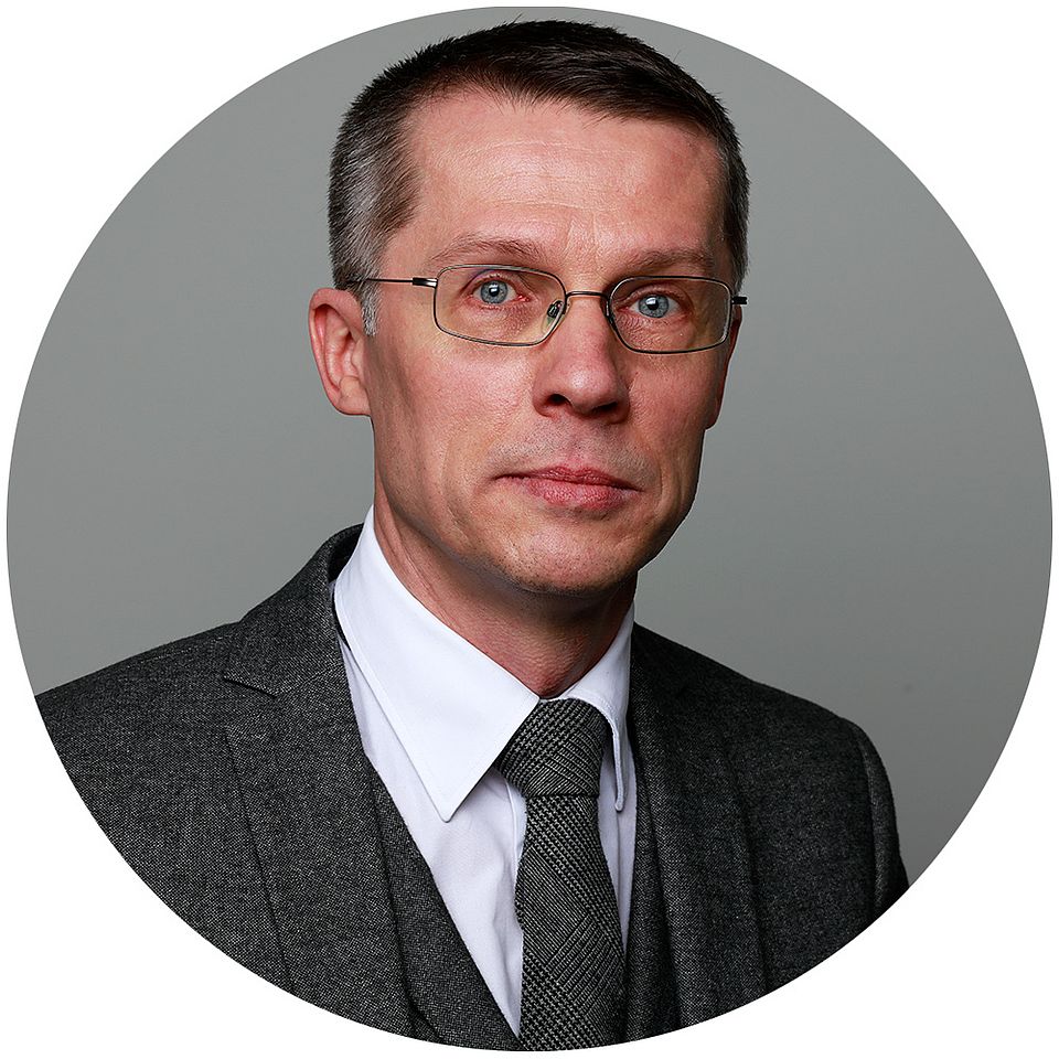 Prof. Dr. Dietmar Maringer