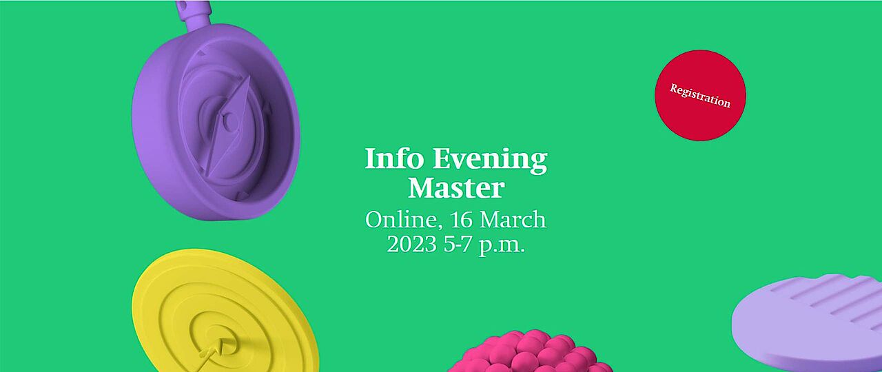 Info Evening Master