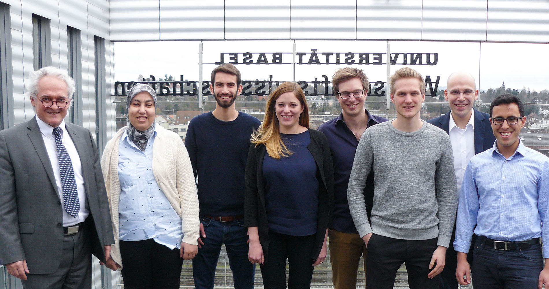 Team WTheorie