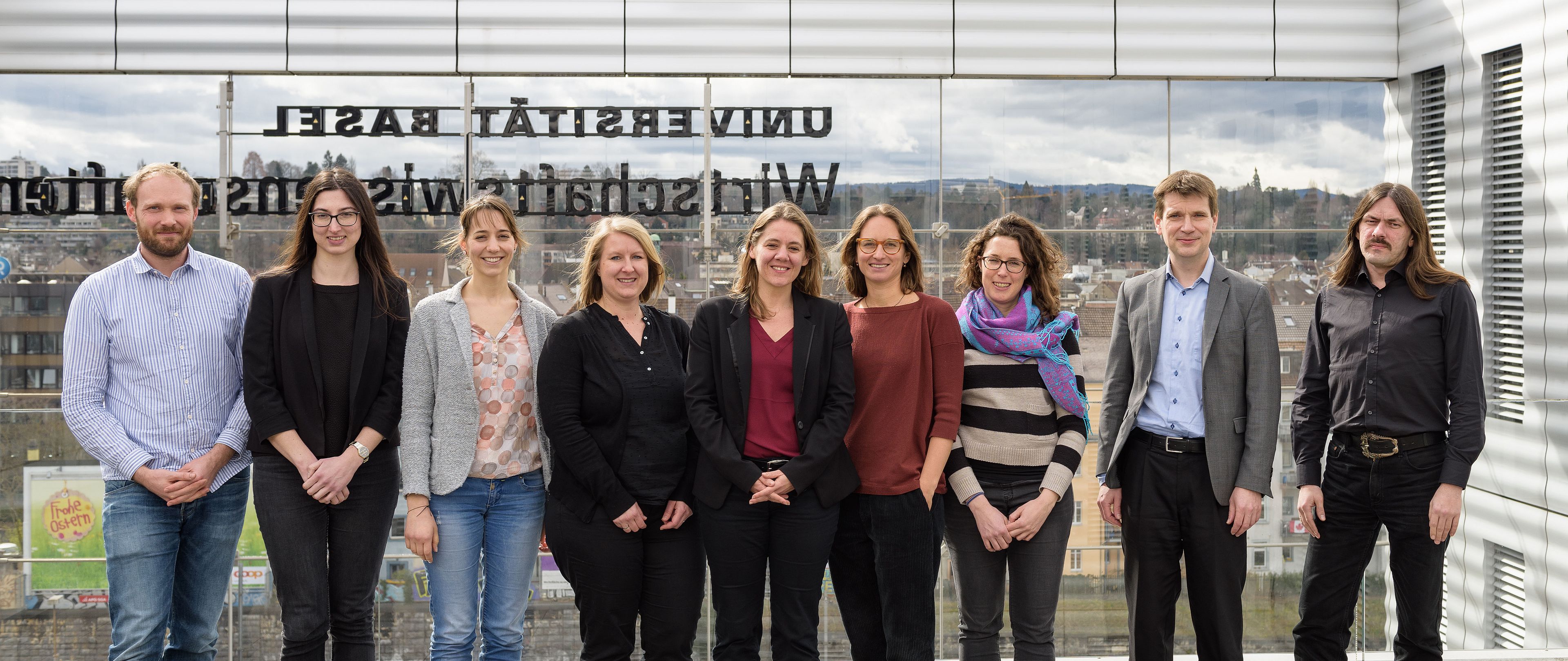 Team Umweltökonomie