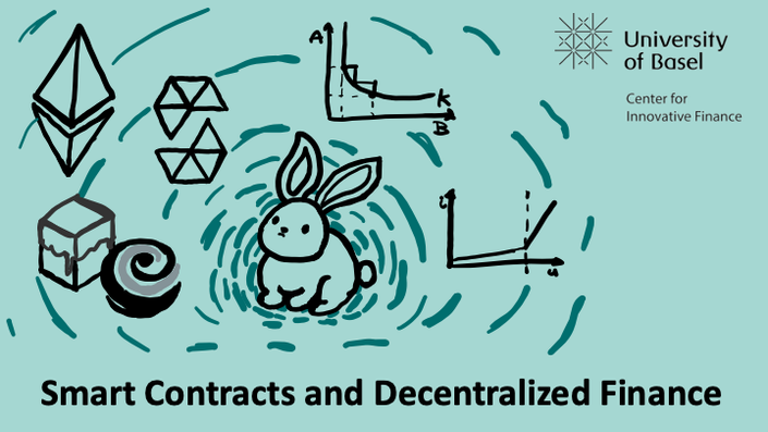 Smart Contracts and Decentralized Finance