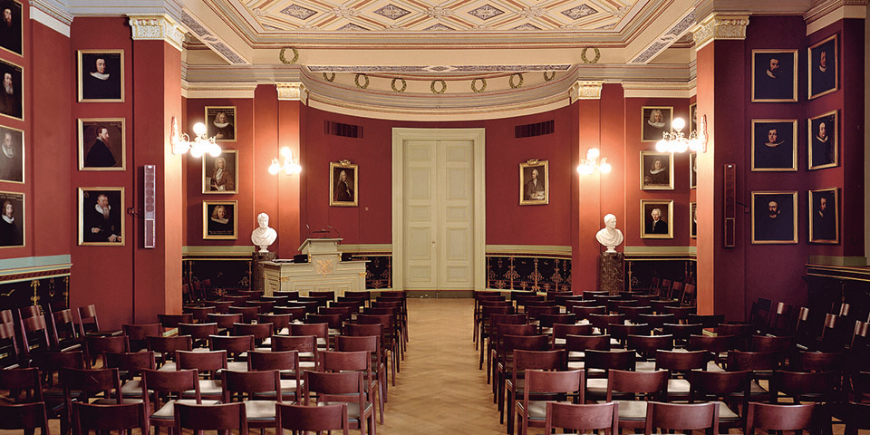 Alte Aula der Universität Basel