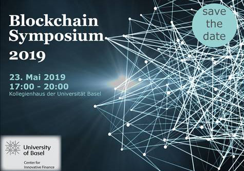 Blockchain Symposium 2019 23.05.2019