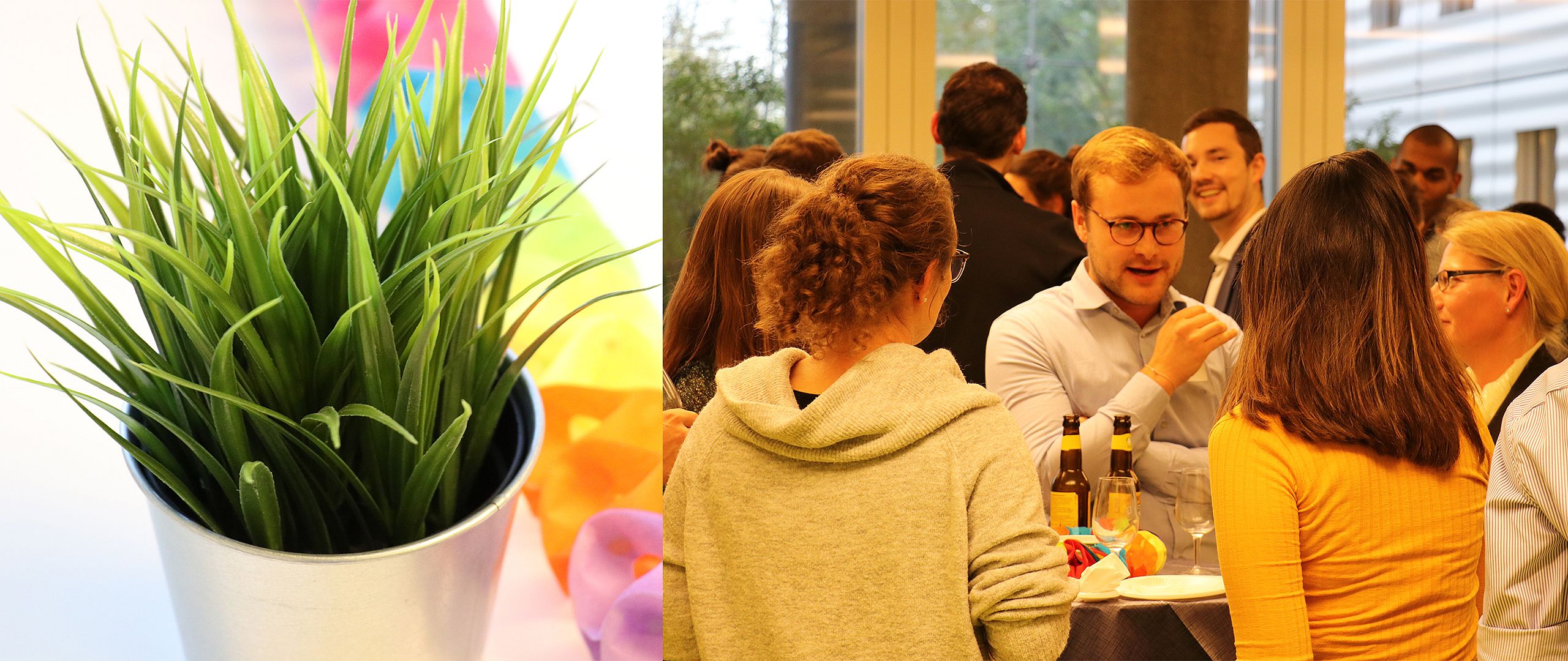 Graduate School of Business and Economics (GSBE) GSBE Semester opening