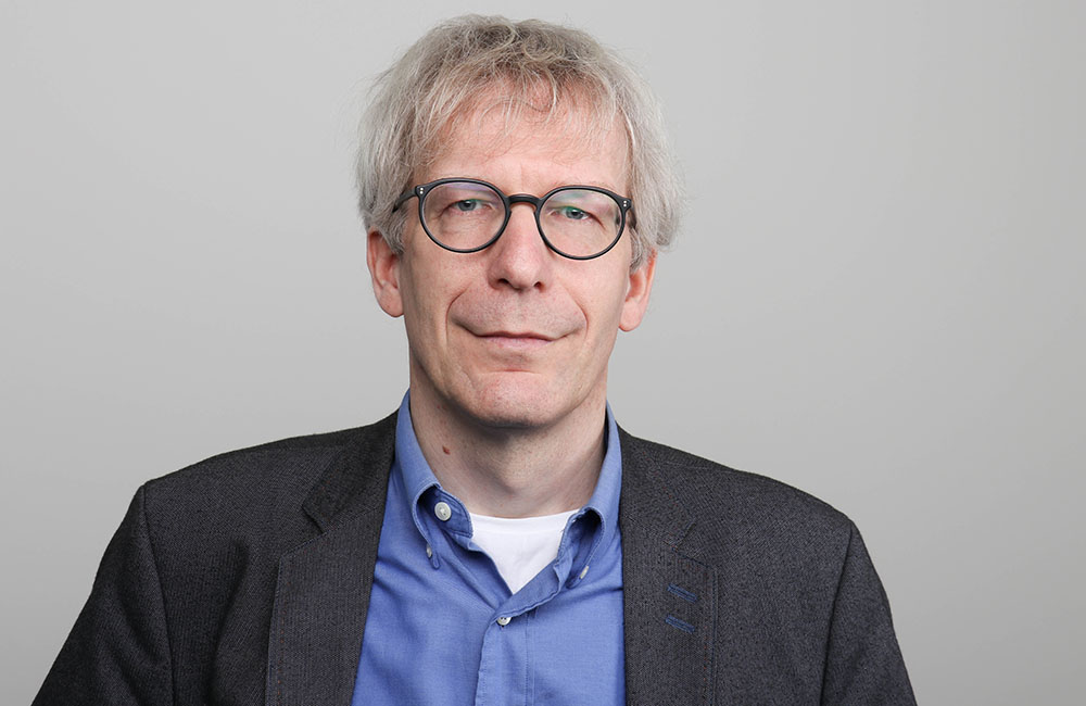 Beckmann Michael