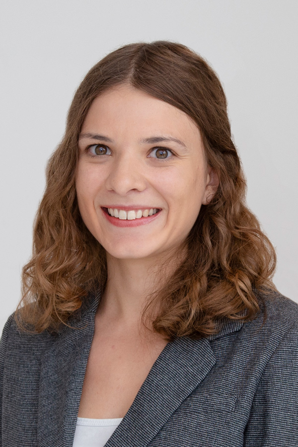 Elisa Rottner, PhD student